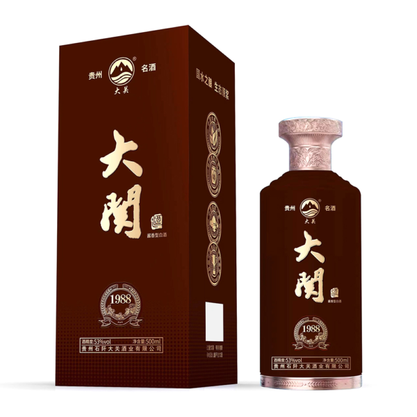 大关1988