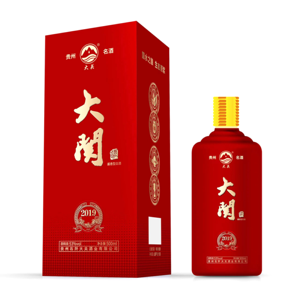 大关2019