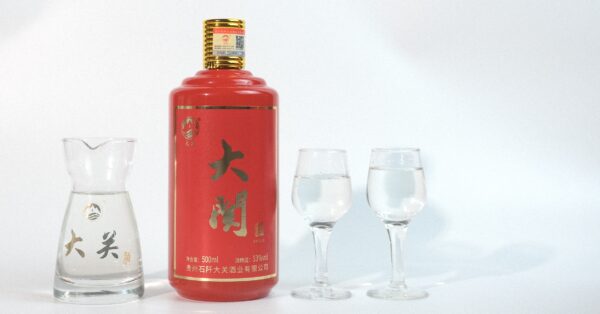 大关精品酒