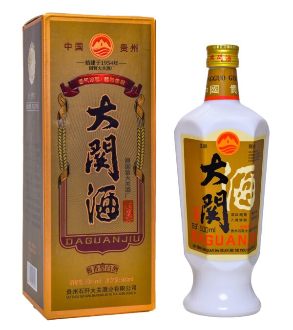 大关酒复刻版