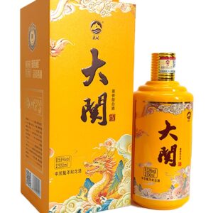 生肖纪念酒【龙年】